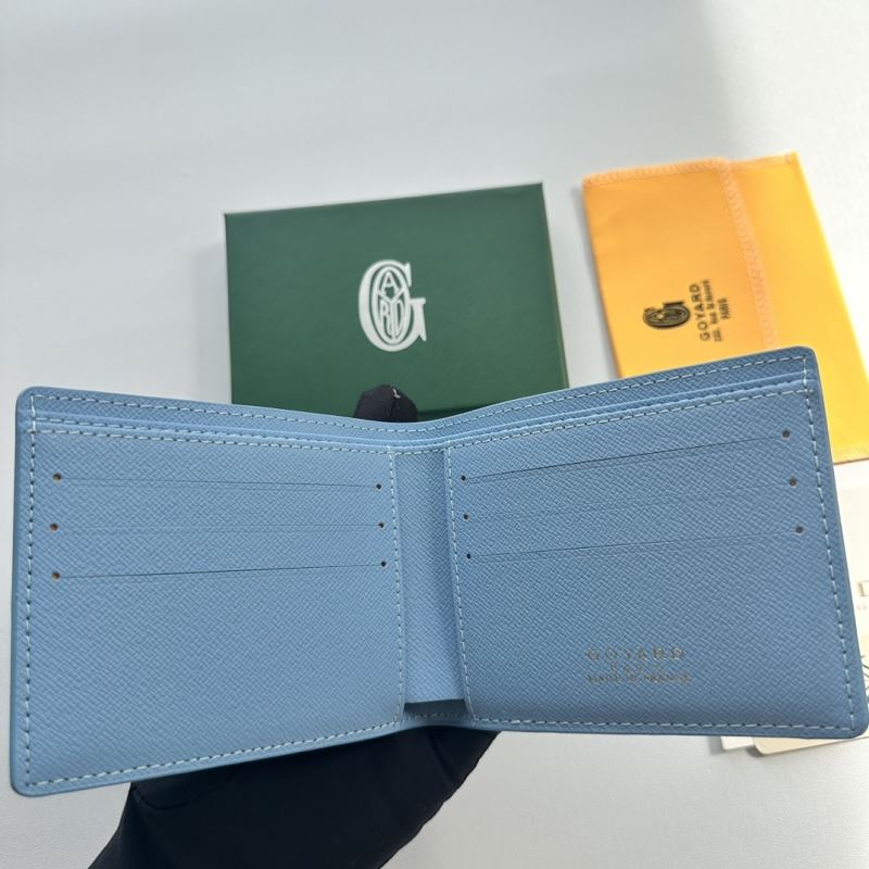 Goyard Wallets Purse